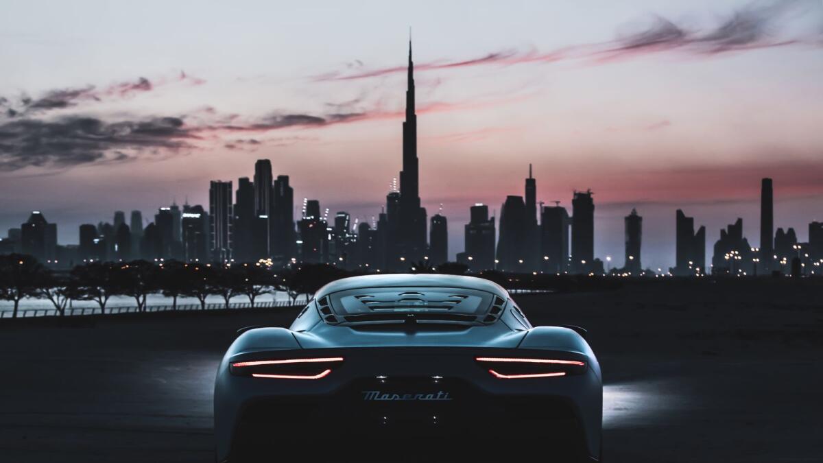 15 Tips for Renting an Auto in Dubai in 2024