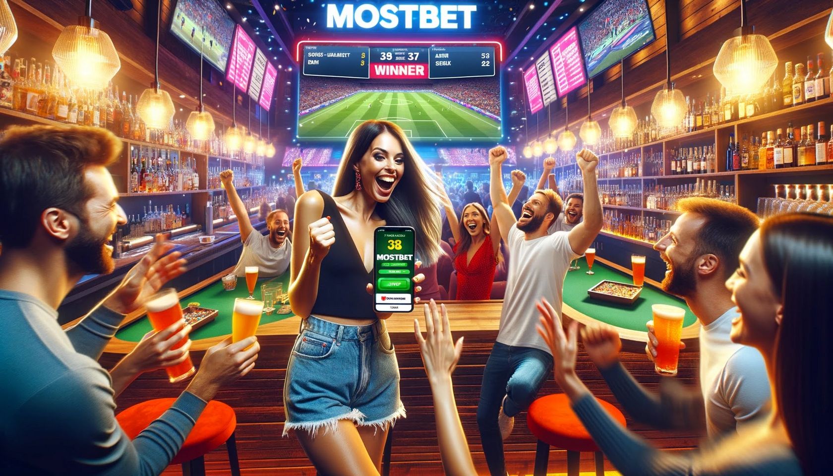 Отзывы букмекерской конторы и игорного заведения Mostbet: все, что вам нужно знать